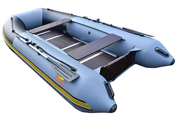 Лодка надувная Марлин 340
