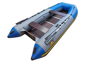 Лодка надувная Марлин 360