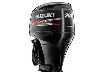 Лодочный мотор SUZUKI DF200TX