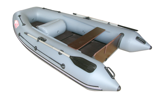 Лодка надувная Angler AN-300 XL