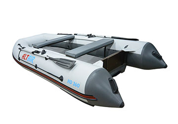 Надувная лодка ПВХ ALTAIR HD-360