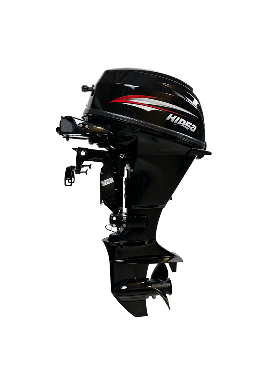 Лодочный мотор HIDEA HDBF9.9FES PRO (362 см3) 4-х тактный