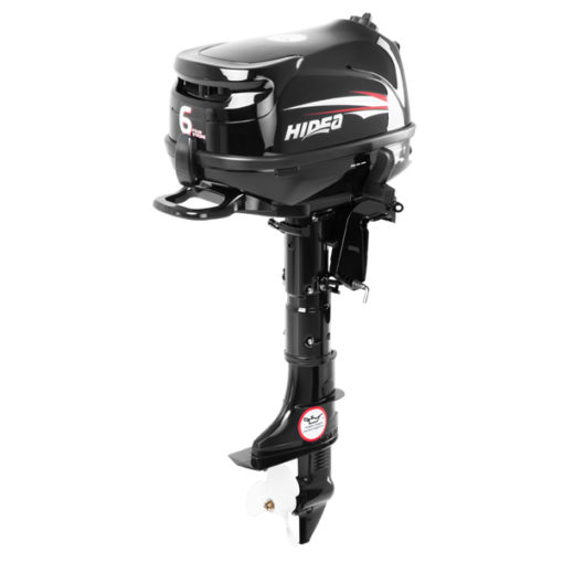 Лодочный мотор HIDEA HDF6HS 4-х тактный