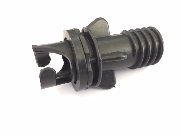 Наконечник переходник к насосу