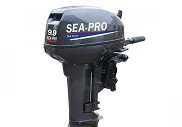Лодочный мотор Sea Pro OTH 9,9 S 2-х тактный