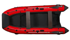 Лодка РИБ RiverBoats RB — 400 (Встроенный рундук)