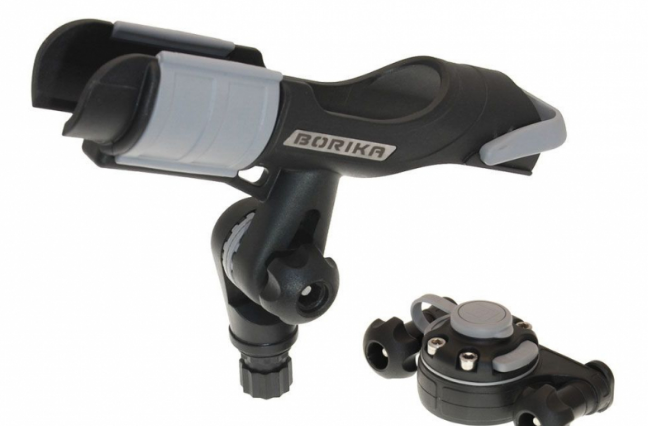 Держатель спиннинга на Т-паз