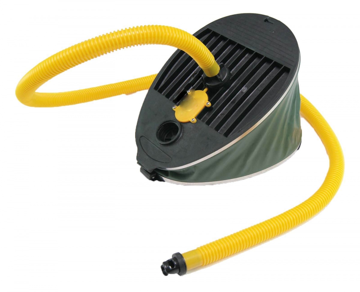 Насос 10л двухкамерный