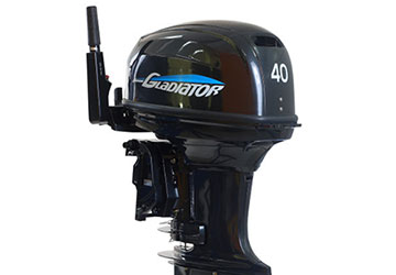 Лодочный мотор GLADIATOR G40FEST