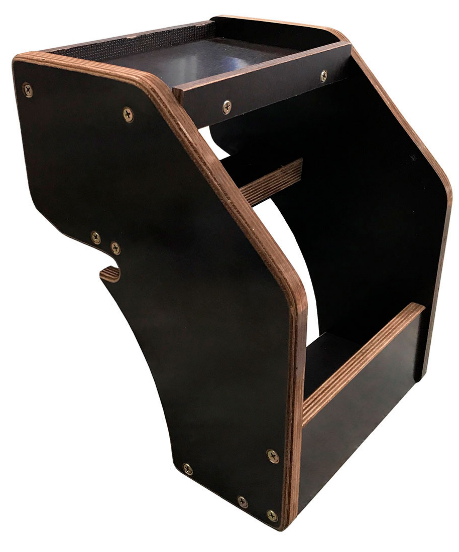 Столик под эхолот с поворотной площадкой