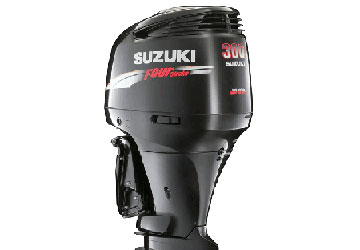 Лодочный мотор SUZUKI DF300APX (APXX)