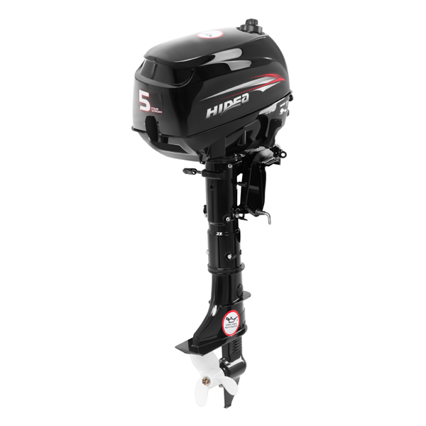 Лодочный мотор HIDEA HDF5HAS  4-х тактный