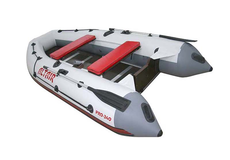 Надувная лодка ALTAIR PRO-360 
