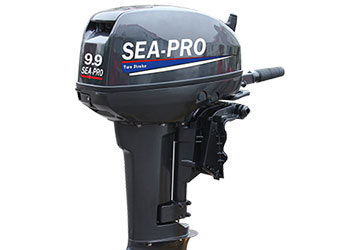 Лодочный мотор Sea Pro F 9,9 S 4-х тактный