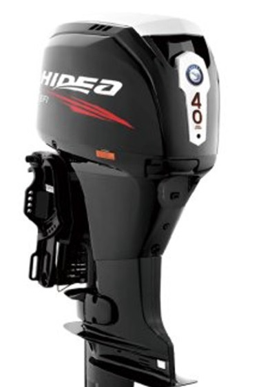 Лодочный мотор HIDEA HDEF40FEL-T EFI (дистанция)