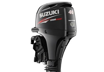 Лодочный мотор SUZUKI DF40ATS (ATL)