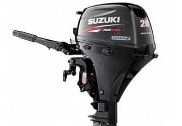 Лодочный мотор SUZUKI DF20AS (AL)
