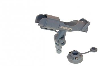 Набор для тюнинга держатель удилища с поворотным узлом на баллон 