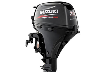 Лодочный мотор SUZUKI DF20ARS (ARL)