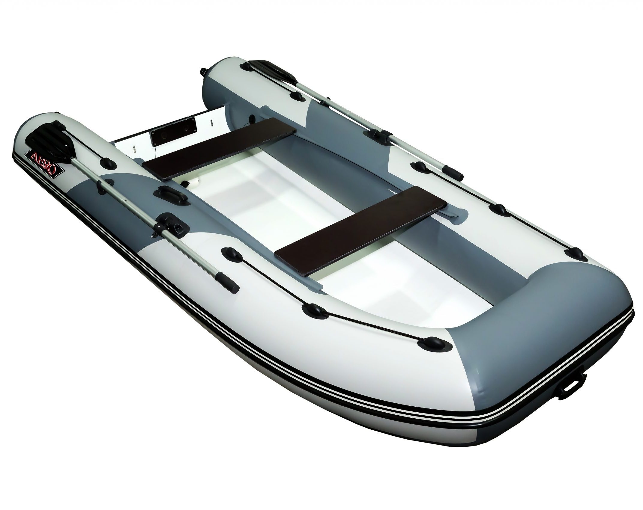 РИБ Аэро Победа 330