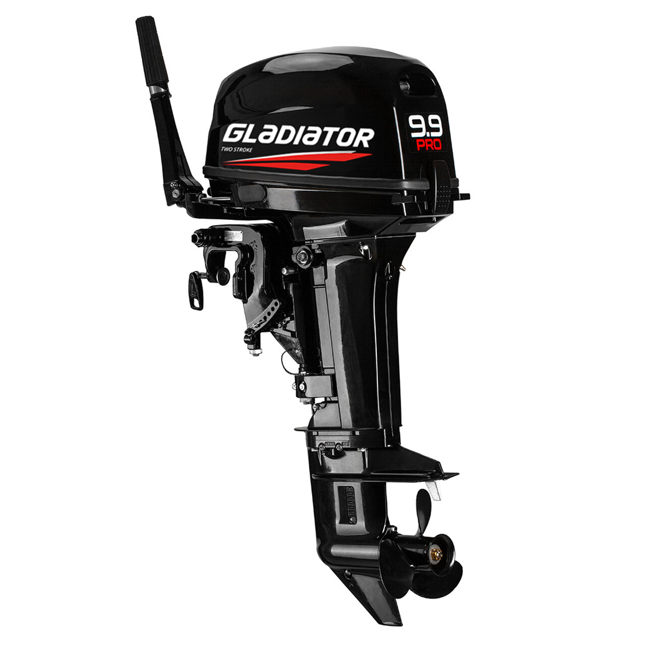 Лодочный мотор GLADIATOR G 9.9PRO FHS