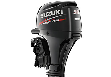 Лодочный мотор SUZUKI DF50ATS (ATL)