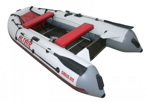 Надувная лодка ALTAIR SIRIUS-315 Ultra  