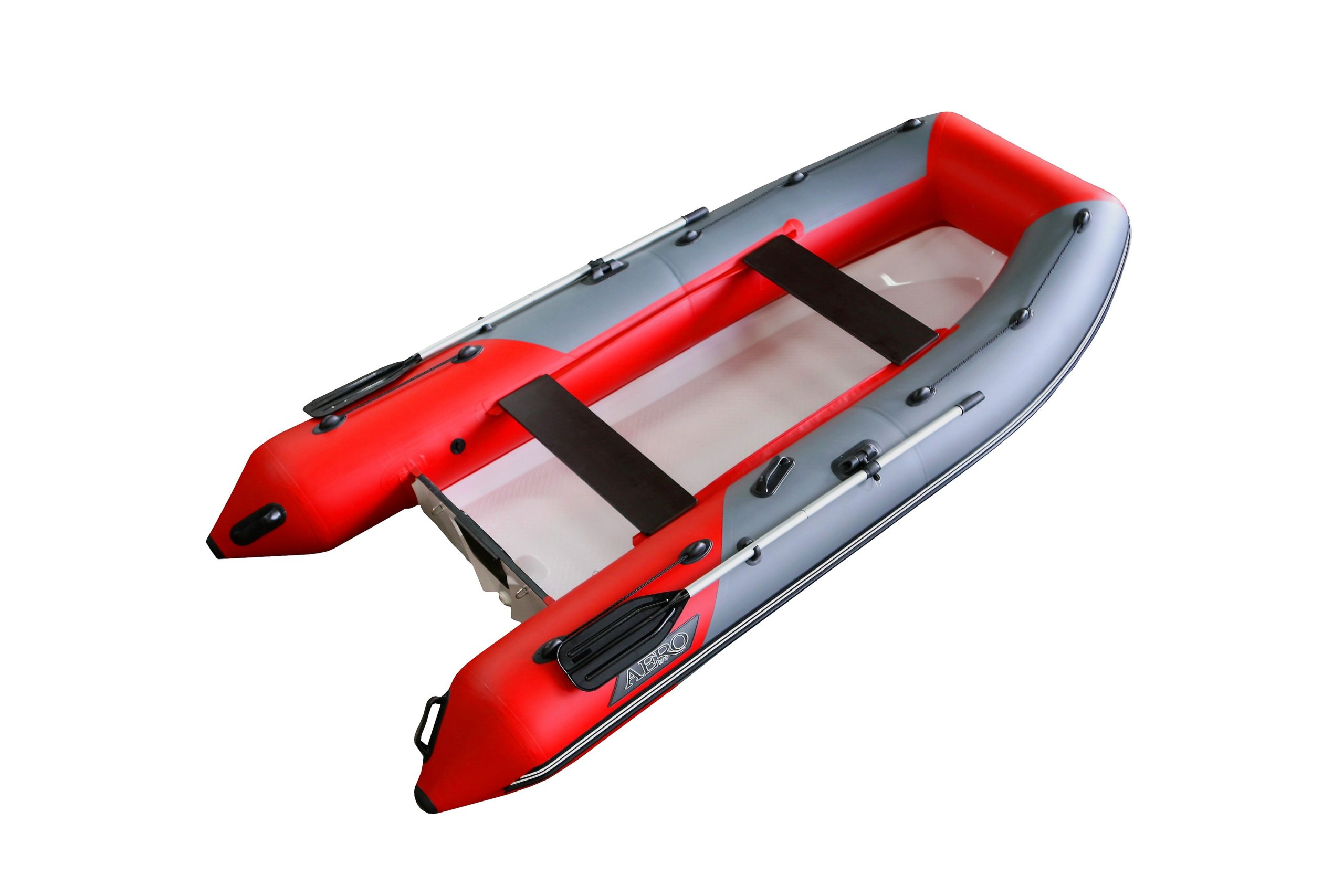 Лодка АЭРО РИБ Победа 350