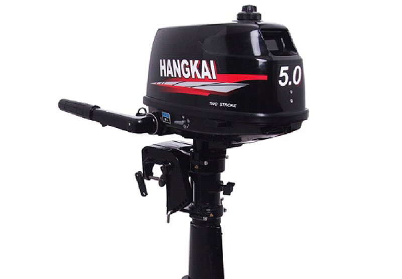 Лодочный мотор HANGKAI T5