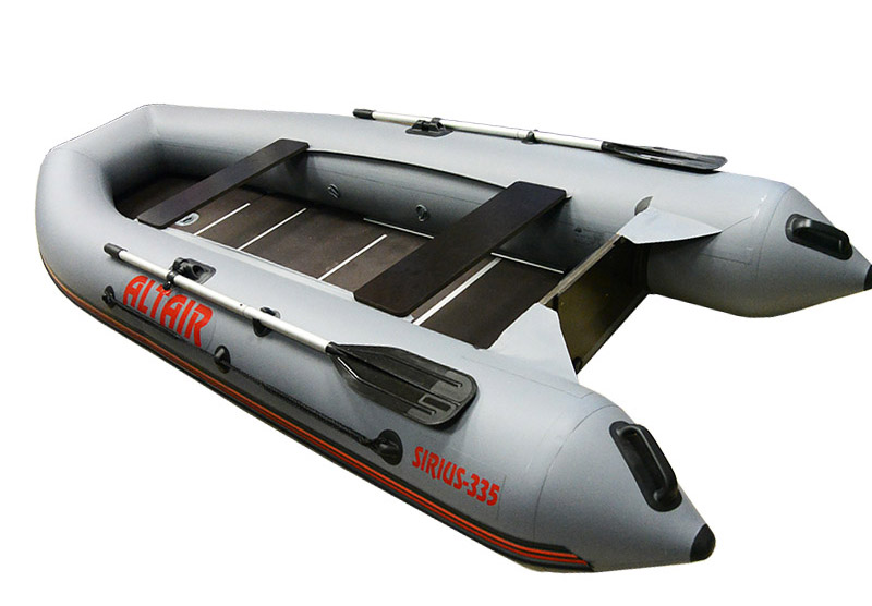 Надувная лодка ALTAIR SIRIUS-335 L ultra