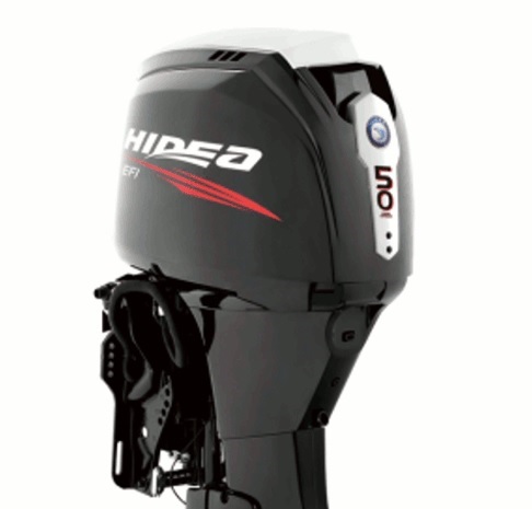 Лодочный мотор HIDEA HDEF50FVEL-T EFI