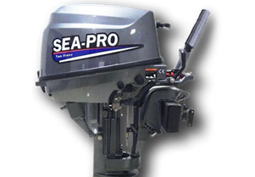 Лодочный мотор Sea Pro F 9.8 S 4-х тактный