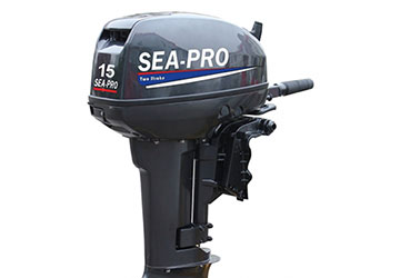 Лодочный мотор Sea Pro T 15 S 2-х тактный