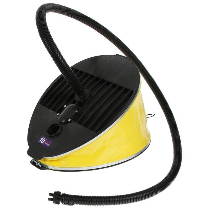 Насос ножной 10 л 