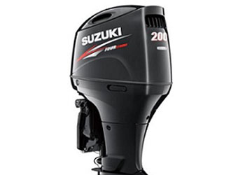 Лодочный мотор SUZUKI DF200APL (APX)