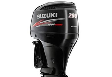 Лодочный мотор SUZUKI DF200ATL (AZL, ATX, AZX)