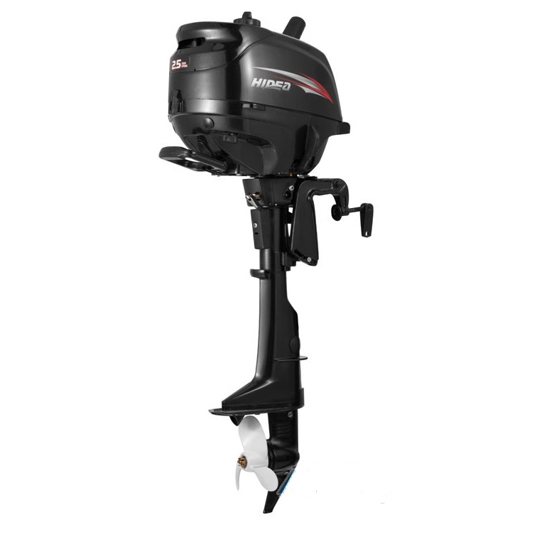 Лодочный мотор HIDEA HDF3.5HS 4-х тактный