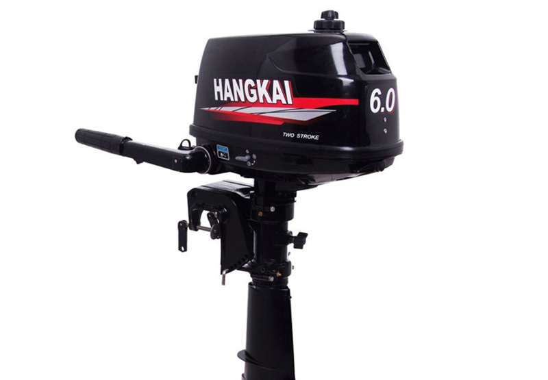 Лодочный мотор HANGKAI T6