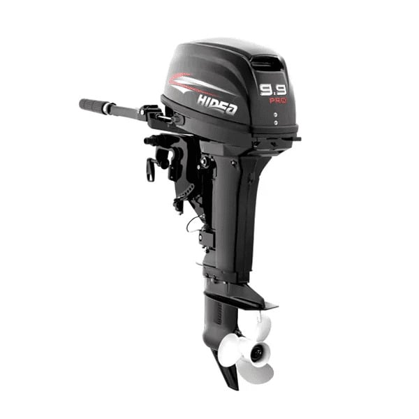 Лодочный мотор HIDEA HD9.9FHS PRO 2-х тактный