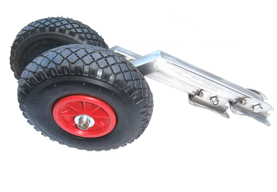  Транцевые колеса М удл. быстросъем