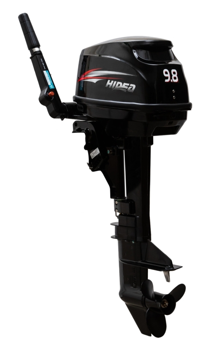 Лодочный мотор HIDEA HD9.8FHS 2-х тактный