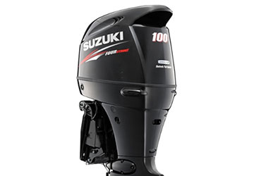 Лодочный мотор SUZUKI DF100ATL