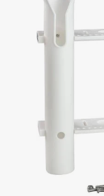 Держатель спиннинга белый 54078-01