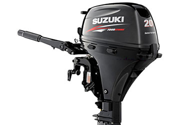 Лодочный мотор SUZUKI DF20AES (AEL)