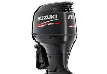 Лодочный мотор SUZUKI DF175TL (ZL, TX, ZX)