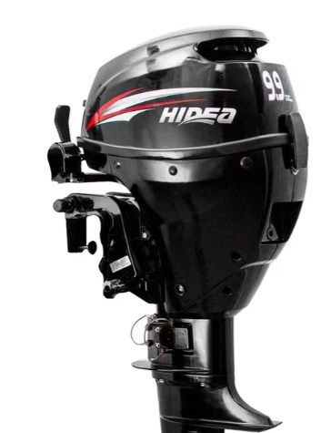Лодочный мотор HIDEA HDF9.9FES (212 см3)  4-х тактный