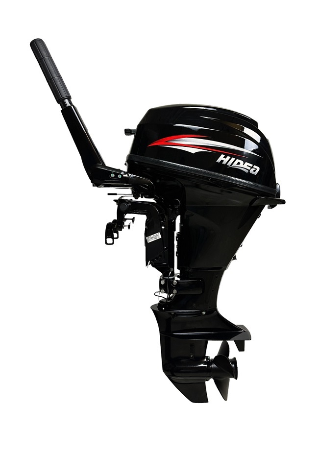 Лодочный мотор HIDEA HDBF9.9HS PRO (362 см3)  4-х тактный