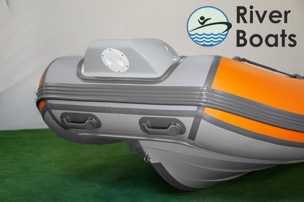 Лодки РИБ River Boats