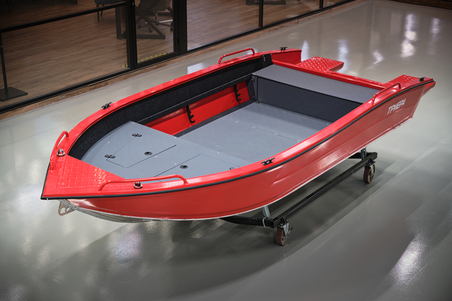 ТРИЕРА румпель